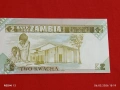 Банкнота ЗАМБИЯ много красива перфектно състояние непрегъвана за КОЛЕКЦИЯ ДЕКОРАЦИЯ 53956, снимка 5