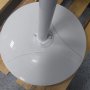 Вентилатор на стойка Kamberg внос от Германия 45 W с рециклирана стойка, снимка 6