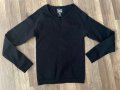 Плътна блуза рипс, снимка 1 - Блузи с дълъг ръкав и пуловери - 39564858
