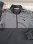 Puma Warm Up 1/4 Zip Golf Pullover - страхотна мъжка блуза КАТО НОВА М, снимка 6