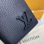 brazza wallet louis vuitton Порфейл, снимка 3