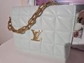 LV, Louis Vuitton чанта клъч, стилна., снимка 5