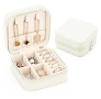 Кутия за бижута Преносима Удобна за пътуване Подарък за св. Валентин за момиче , снимка 3