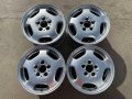 4бр 15ски джанти за MERCEDES, 5х112мм, снимка 2