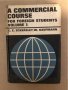 Commercial Course for Foreign Students:v.1-v.2, снимка 2