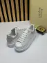 Alexander McQueen Дамски Маратонки С Кристали👟Дамски Спортни Обувки С Камъни - 3 Цвята Код E143, снимка 11
