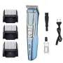 Машинка за подстригване Gemei GM-6077 SHAV40, снимка 2