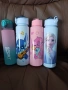 Шише за вода Лило и Стич Lilo and Stitch Бутилка за вода Стич, Бутилка Frozen Замръзналото кралство , снимка 1
