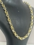 Златен синджир 14 карата Altinbas, снимка 3