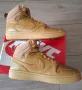 Nike Сникърси Court Borough Mid 2 Boot Кафяв , снимка 4