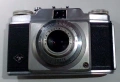 Фотоапарат Agfa Silette (original), (Type 2), снимка 1
