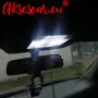 2 бр. Габаритни крушки BA9S 5 SMD 5050 Автомобилна LED вътрешна лампа крушка за номер за вратата , снимка 14