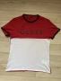 Оригинална мъжка тениска GUESS Los Angeles, Размер M, снимка 1