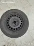 Зимни гуми с джанти 185/65R15, снимка 5