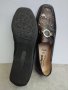 Продавам дамски, кожени обувки, снимка 1 - Дамски елегантни обувки - 40608124