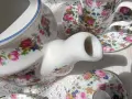 James Sadler Olde Chintz Чайник, чаши и чинийки, снимка 12