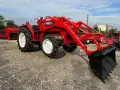 Челен товарач YANMAR FX335 4x4, снимка 6