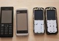Nokia 150(RM-1190), 5530, 6070 и 6080 - за ремонт, снимка 1 - Nokia - 41673635