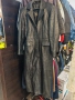 Дълго. дамско кожено манто, снимка 1