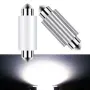LED крушки софитни 36mm 12-24V 2 броя, снимка 3