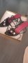 Дамски сандали естествена кожа с камъни, снимка 1 - Сандали - 41532639