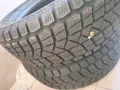 Нови, зимни гуми 255/60 R18, снимка 1