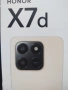 Honor X7d цвят meteor silver, снимка 2