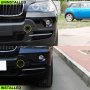 Капачка капаче за кука теглич предна броня BMW X5 БМВ Х5 E70 2007-2010, снимка 3