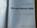 Олимпиада Мексико 1968 -Австрийския олимп.к-т "Olympia Mexico 1968" и Олимпийски игри Мелбърн 1956 