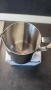 Каничка за затопляне на мляко 350мл. stainless steel milk jug, снимка 2