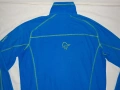 2 броя - Norrona Falketind  и Lofoten (XL) и (М)   мъжка поларена горница , снимка 15