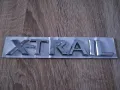 Надпис стар стил Nissan X-Trail, снимка 1