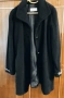 Дамско палто в черно , снимка 6