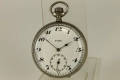 CYMA Стар Швейцарски Джобен Часовник, снимка 2