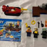 Продавам много Лего Град / Lego City 5-та част, снимка 8 - Конструктори - 42255942