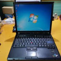 Продавам лаптоп IBM T60, снимка 4 - Лаптопи за дома - 35748108