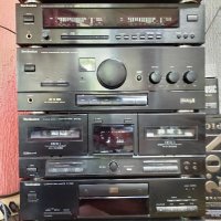 Technics, компоненти, снимка 1 - Ресийвъри, усилватели, смесителни пултове - 41041983