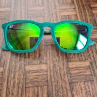 слънчеви очила Ray-Ban ОРИГИНАЛНИ , снимка 1 - Слънчеви и диоптрични очила - 34129262