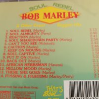 BOB MARLEY, снимка 6 - CD дискове - 41696799