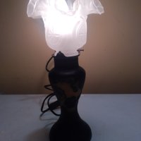 настолна лампа тип гале, снимка 5 - Настолни лампи - 40629950