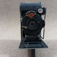 Винтидж фотоапарат Agfa , снимка 5 - Антикварни и старинни предмети - 40411165