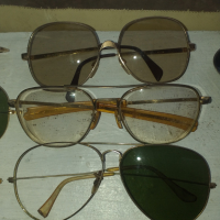 Лот слънчеви очила Ray Ban BL , American Optical и други рей бан, снимка 4 - Антикварни и старинни предмети - 36215123