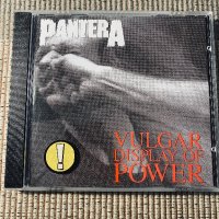 PANTERA,Slayer , снимка 6 - CD дискове - 40812016