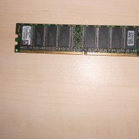 17.Ram DDR 266 MHz,PC-2100,1Gb,Kingston, снимка 1 - RAM памет - 41357741