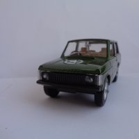 SOLIDO 1/43 RANGE ROVER ДЖИП КОЛИЧКА МОДЕЛ ИГРАЧКА, снимка 2 - Колекции - 44327161