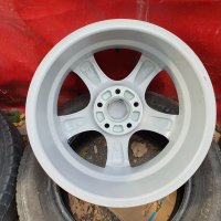 Джанти за Audi/Ауди 5x112x6,5J16ет45, снимка 5 - Гуми и джанти - 42632938