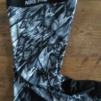 Nike Pro - страхотен спортен клин , снимка 2 - Клинове - 40326804