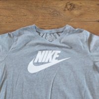 Nike - страхотна дамска тениска , снимка 4 - Тениски - 41680198