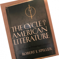 The CYCLE OF AMERICAN LITERATURE: An Essay in Historical Criticism, снимка 1 - Други - 36312120