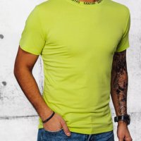 Мъжки нови тениски размер XL, снимка 2 - Тениски - 41340791